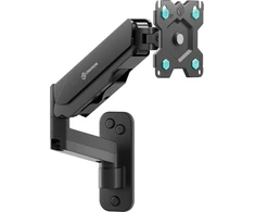 ONKRON sieninis laikiklis televizoriui ir monitoriui 13–34 col., iki 8kg, VESA 100 × 100, G150-B