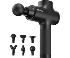 opove masažinis pistoletas M3 Pro 2, 2500 aps./min., 12 mm amplitudė, 2600 mAh