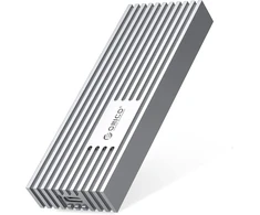 ORICO aliumininis M.2 NVMe SSD dėklas su USB-C 3.2 Gen 2x2, 20 Gb/s, M233