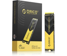 ORICO vidinis 1 TB M.2 2280 NVMe SSD, PCIe 4.0 x4, 7000 MB/s, O7000