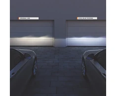 OSRAM H4 halogeninė automobilio lemputė Cool Mėlyna Intense 55 W 5000 K 64193CBN
