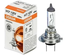 OSRAM H7 halogeninė automobilio žibinto lemputė 12 V 55 W 64210CLC
