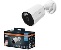 OSRAM lauko Wi-Fi vaizdo kamera 1440p su judesio aptikimu 4058075850538