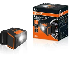 OSRAM LED galvos žibintas 250 lm su judesio jutikliu, įkraunamas LEDIL404