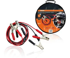 OSRAM užvedimo kabeliai 150 A, 6/12 V, 2,5 m, varikliams iki 1,6 l, OSC060