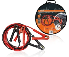 OSRAM užvedimo kabeliai 700 A, 3,5 m, 12/24 V, varikliams iki 5,5 l, OSC250