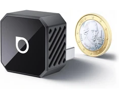 OTTOCAST bevielis CarPlay ir Android Auto adapteris Mini Pot 2026, 2.4G/5G, automatinis jungimas