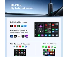 Ottocast Play2video Ultra CA515-T