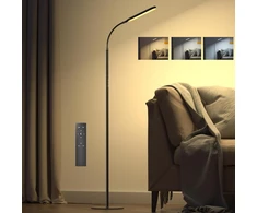 OUSFOT LED grindinis šviestuvas 15 W, 170 cm, reguliuojamas, BZS-HB20