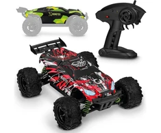Overmax nuotoliniu būdu valdomas RC automobilis 1:18, 4x4, 45 km/h, OV-X-MONSTER 3.5