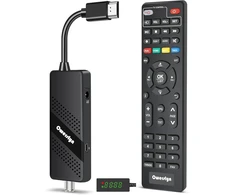 Owerslyn skaitmeninis TV konverteris, HDMI/AV, ATSC, USB multimedijos grotuvas, M2-TV Stick