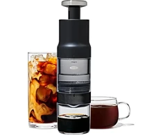 OXO rankinis kavos aparatas Rapid Brewer 160 ml karštai ir šaltai kavai 48476