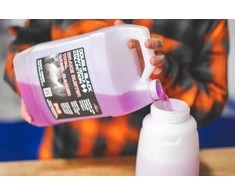P&amp;S Professional Detail Products P &amp; S Professional Detail Products ratų valiklis be rūgšties, 3,8 l, Brake Buster