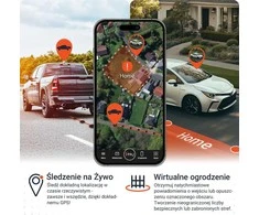 PAJ GPS USB transporto priemonių GPS seklys su 4G, USB-C įkrovimu, 12/24 V, 47x26x85 mm, 9045