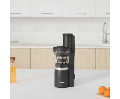 Panasonic lėto spaudimo sulčiaspaudė, 150 W, nerūdijančio plieno ir plastiko korpusas, MJ-L700KXE