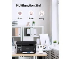 Spausdintuvas Pantum M6500NW