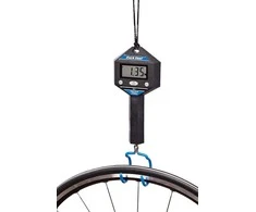 Park Tool skaitmeninės kabinamos svarstyklė, LCD ekranas, iki 25 kg, DS-1