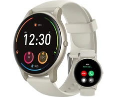 Parsonver išmanusis laikrodis, Bluetooth skambučiai, 100 sporto režimų, sidabrinės spalvos, SR1
