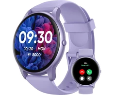 Parsonver išmanusis laikrodis, Bluetooth skambučiai, 100+ sporto režimų, IP68, 1,32 colio ekranas, SPROD1