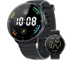 Parsonver išmanusis laikrodis su GPS, 1.32 col. AMOLED ekranu, 5 ATM, PSSW9