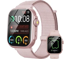 Parsonver išmanusis laikrodis su GPS, Bluetooth skambučiais ir 1.85 col. ekranu CW Watch S6 G