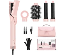 PARWIN PRO BEAUTY 5 viename plaukų formavimo prietaisas 1200 W, AB0326