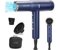 PARWIN PRO BEAUTY joninis plaukų džiovintuvas 2000 W, 30 m/s, HD2003