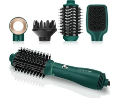 PARWIN PRO BEAUTY karšto oro plaukų formavimo šepetys 4 viename, 1100 W, AB0329