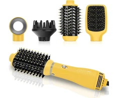 PARWIN PRO BEAUTY karšto oro plaukų formavimo rinkinys 4 viename, 1100 W, AB0329