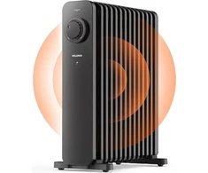 Pelonis alyvinis elektrinis radiatorius 2500 W, 13 sekcijų, NY2513-21UB