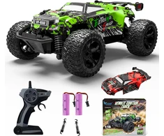 PENGBU RC nuotoliniu būdu valdomas monster sunkvežimis 1:18, 22 km/h, DH666-84A