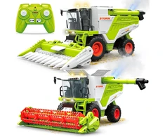 PENGBU RC nuotoliniu būdu valdomas žaislinis kombainas 2,4 GHz 3605