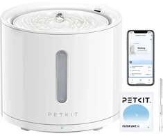 PETKIT automatinė gertuvė-fontanas katėms ir šunims 2 l su Bluetooth CT-W2