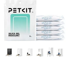 PETKIT drėgmės sugėriklis Freshelement Mini Pro automatinėms gyvūnų šėrykloms, 5 × 30 g