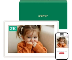 Pexar skaitmeninis nuotraukų rėmelis, 11 col., 32 GB, PX-110SDGL-EU