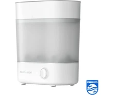 Philips Avent elektrinis garinis buteliukų sterilizatorius iki 6 buteliukų SCF291/00