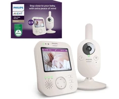 Mobili auklė Philips Avent Video Baby Monitor „Premium“ SCD891/26