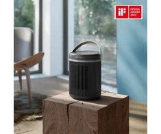 Philips bokštinis termoventiliatorius 2000 W, 24 dB, EcoAI, CX3120/01