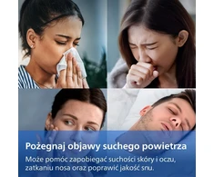 Philips garinamasis oro drėkintuvas, 3,5 l, 275 ml/h, iki 41 m², HU4209/00