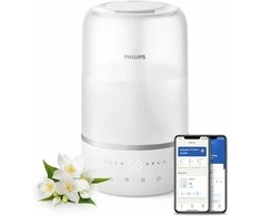 Philips HU1509/00 išmanus oro drėkintuvas, 3 l, iki 38 m², su aromaterapija