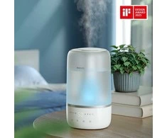 Philips HU1509/00 išmanus oro drėkintuvas, 3 l, iki 38 m², su aromaterapija