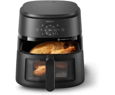 Philips karšto oro gruzdintuvė, 6,2 l, 1700 W, NA230/00