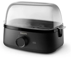 Philips kiaušinių virimo aparatas, 400 W, iki 6 kiaušinių, HD9137/90