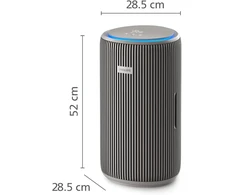 Philips oro valytuvas PureProtect 3200 su HEPA filtru, CADR 500 m³/h AC3210/12
