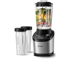 Philips stacionarus blenderis 1500 W, stiklinis 2 l ąsotis, 6 programos, HR3760/10