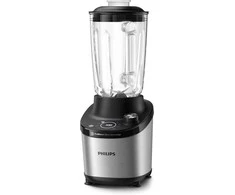 Philips stacionarus blenderis 1500 W, stiklinis 2 l ąsotis, 6 programos, HR3760/10