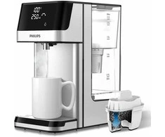 Philips vandens dozatorius su anglies filtru, 2,2 l talpa, ADD5910M/10