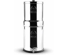 Phoenix Gravity 6 l stalo vandens filtravimo sistema su dviem Smart Carbon filtrais ir nerūdijančio plieno čiaupu