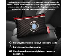 Sausintuvas Pingi LV-A300 daugkartinio naudojimo automobilio drėgmės surinkėjas 300g