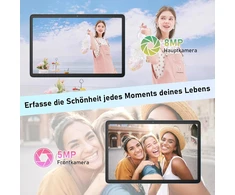 Planšetė Blackview planšetinis kompiuteris Tab60Wi-Fi 10 col., 12 GB RAM, 128 GB, Wi-Fi 6